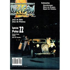 Dragon Radieux N° 22 (revue de jeux de rôle et de plateau)