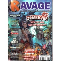 Ravage N° 74 (le Magazine des Jeux de Figurines Fantastiques)