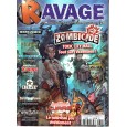 Ravage N° 74 (le Magazine des Jeux de Figurines Fantastiques) 002