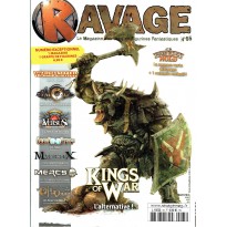 Ravage N° 65 (le Magazine des Jeux de Figurines Fantastiques)