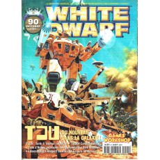 White Dwarf N° 90 (magazine de jeux de figurines Games Workshop en VF)