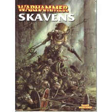 Warhammer - Skavens (listes d'armées jeu de figurines V6 en VF)