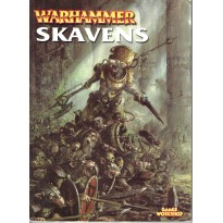 Warhammer - Skavens (listes d'armées jeu de figurines V6 en VF)