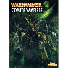 Warhammer - Comtes Vampires (listes d'armées jeu de figurines V6 en VF)