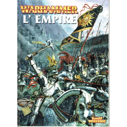 Warhammer - L'Empire (listes d'armées jeu de figurines V6 en VF) 001