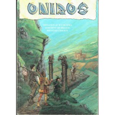 Oniros - Initiation au Jeu de rôle dans Rêve de Dragon (jdr Rêve de Dragon en VF)