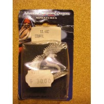 Couatl (blister figurine AD&D Miniatures de Ral Partha)