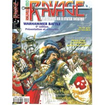 Ravage N° 2 (le Magazine des Jeux de Stratégie Fantastique)