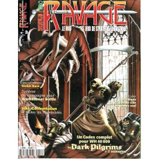 Ravage N° 3 (le Magazine des Jeux de Stratégie Fantastique)