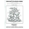Chasm of the Faceless King - Exemplaire numéroté (jdr pour OSRIC System en VO) 001