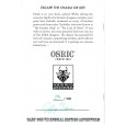 Chasm of the Faceless King - Exemplaire numéroté (jdr pour OSRIC System en VO) 001