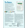 The Hunters - German U-Boats at War, 1939-43 (wargame Consimpress en VO) 001