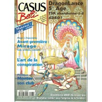 Casus Belli N° 98 (magazine de jeux de rôle)