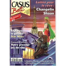 Casus Belli N° 97 (magazine de jeux de rôle)