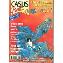 Casus Belli N° 93 (magazine de jeux de rôle)