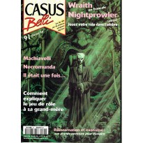 Casus Belli N° 91 (magazine de jeux de rôle)