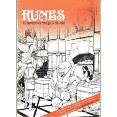 Runes N° 8 (le bimestriel des jeux de rôles)