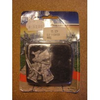 Elf Fighter Mage (blister de figurines Fantasy Ral Partha)