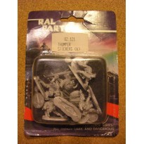 Thumper Stickers (blister de figurines Fantasy Ral Partha)