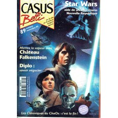 Casus Belli N° 89 (magazine de jeux de rôle)