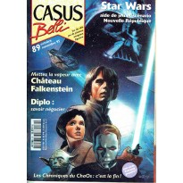 Casus Belli N° 89 (magazine de jeux de rôle)