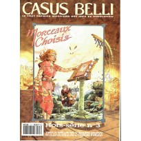 Casus Belli N° 3 Hors-Série - Morceaux Choisis (magazine de jeux de simulation)
