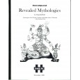 Revealed Mythologies (jdr HeroQuest en VO) 001