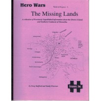 The Missing Lands (jdr Hero Wars en VO)