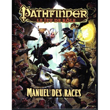 Manuel des Races (jdr Pathfinder en VF) 004