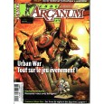 Code Arcanum N° 1 (le magazine des jeux de figurines fantastiques en VF) 001