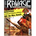 Ravage N° 31 (le Magazine des Jeux de Stratégie Fantastique) 001