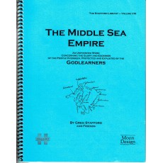 The Middle Sea Empire (jdr Glorantha Runequest en VO)