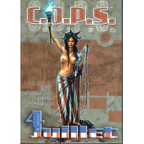 4 Juillet - Saison 2 - Décembre 2031/Janvier/Février 2032 (jdr C.O.P.S. de Siroz en VF)