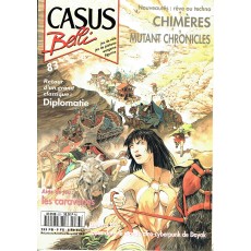 Casus Belli N° 83 (magazine de jeux de rôle)