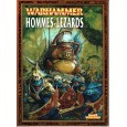 Warhammer - Hommes-Lézards (livret d'armée jeu de figurines V6 en VF) 001