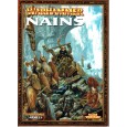 Warhammer - Nains (listes d'armées jeu de figurines V6bis en VF)