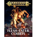 Death Battletome - Flesh-Eater Courts (jeu de figurines Age of Sigmar Warhammer en VF)