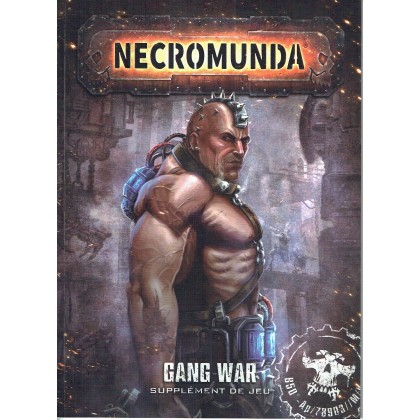 Nécromunda - Gang War  (jeu de figurines Games Workshop en VF) 001