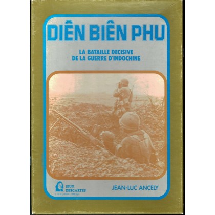 Diên Biên Phu (wargame Jeux Descartes en VF) 002