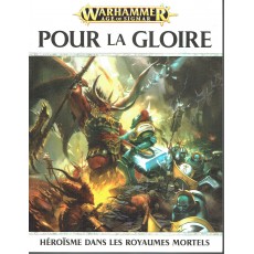 Pour la Gloire (jeu de figurines Age of Sigmar Warhammer en VF)