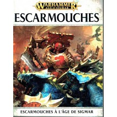 Escarmouches (jeu de figurines Age of Sigmar Warhammer en VF)