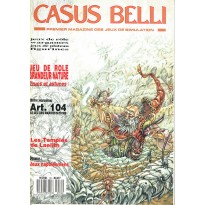 Casus Belli N° 52 (Premier magazine des jeux de simulation)