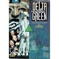 Delta Green - Horreurs et Conspirations (Livre de base jdr V1 en VF)