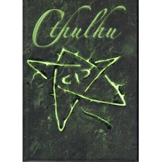 Cthulhu - Livre de Base 1ère édition révisée (jdr Système Gumshoe en VF)