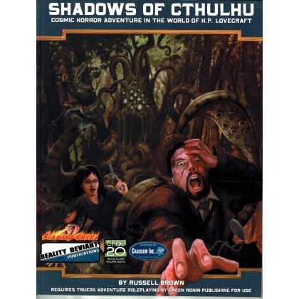 Shadows of Cthulhu (livre de base jdr en VO) 001