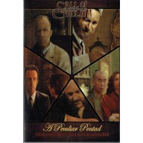 A Peculiar Pentad (Rpg Call of Cthulhu en VO)