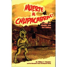 Muerte al Chupacabras! (Rpg Cthulhu Live en VO)