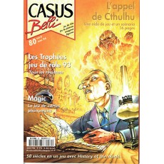 Casus Belli N° 80 (magazine de jeux de rôle)