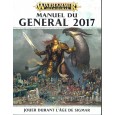 Manuel du Général 2017 (jeu de figurines Age of Sigmar Warhammer en VF) 001