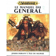Le Manuel du Général (jeu de figurines Age of Sigmar Warhammer en VF)